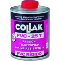 20001TP Schweißkleber PVC-25 Pinsel 1000ml - Collak