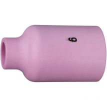 1100316 Gasdüse für Gaslinse Gr.6 / ø 9,8 mm - Schweisskraft