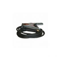 Schweisskraft - Cable con pinza masa, 4m-25mm²-KS25/9mm-200A 1250224