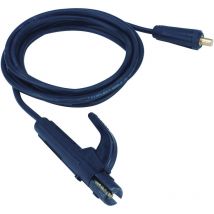 Schweisskraft - Cable con pinza portaelectrodos, 4m-25mm²-KS25/9mm-260A 1250354
