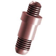 1463224 Spannhülsengehäuse 2,4 mm - Schweisskraft