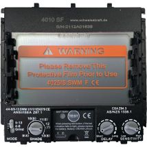 Schweisskraft 1662035 Filterkassette