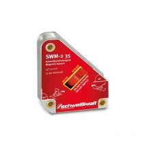 Schweisskraft - 1790030 iman angular SWM-2 35, 40 kg.