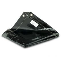 Stamos Germany - Schweißvorhang Schweißervorhang Schutzvorhang Schweißschutz Ersatz Reserve Vinyl