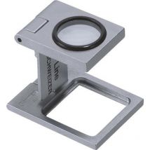 Messfadenzähler Tech-Line 8x Linsen-D.16,3mm Schweizer