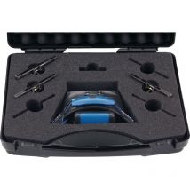 Jeu de loupes serre-tête Tech-Line Agrandissement 2x, 2,5x, 3x led