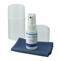 Set di pulizia da 2 pezzi per la cura della lente d'ingrandimento SCHWEIZER