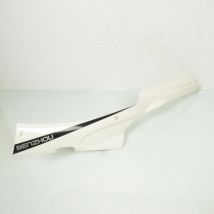 Schwellerschuh Links Weiß Für Chinesischen Roller 50 Qt