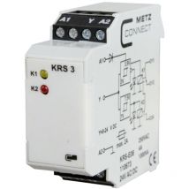 Metz Connect - Schwellwertschalter 24, 24 v/ac, v/dc (max) 1 Wechsler 110673 1 St.