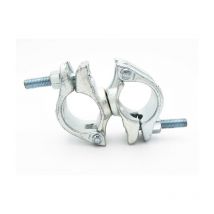 Schwenkverbinder aus geschmiedetem verzinktem Stahl (34x34 mm, 60x60 mm) 5er-Set ø 60x60 mm