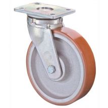 Schwerlast-Lenkrolle 150 mm 800 kg - RR100.C10.150 - Bs Rollen
