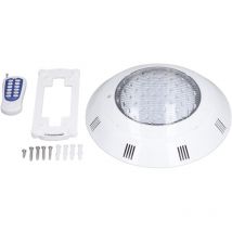 Prenfle - Eosnow AC12V led Unterwasserlicht IP68 Wasserdichte Tauchteichbeleuchtung Mehrfarbige RGB-Lampe mit Fernbedienung36W