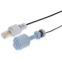 Schwimmerschalter S1, mit RJ45 Stecker, inkl. 10 m Kabel - H-tronic