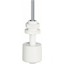 20301202 Schwimmerschalter 48 v/ac 1 a 1 Schließer, 1 Öffner IP67 1 St. - Elobau