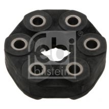 Flexibles Wellengelenk für BMW – 0,441 kg – 32 mm Dicke – 38 mm Innendurchmesser – 110 mm Außendurchmesser – 6 Befestigungslöcher – 78 mm Abstand