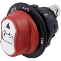 A23-7b Coupe-batterie De Voiture A23-7b 32 V/dc 100 A 1 X Off/on À Accrochage 1 Pc(s) W091311 - Sci
