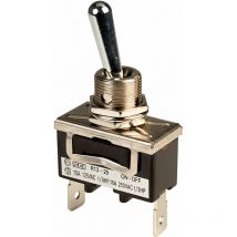 R13-29A High Current spst Toggle Switch - SCI