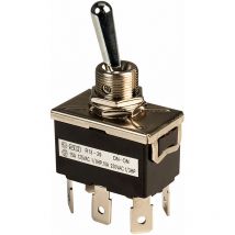 R13-29B High Current dpdt On-on Toggle Switch - SCI