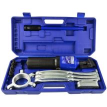 Geko - G00912 - Kit de extractor de mandíbula hidráulica 20T, multicolor