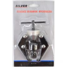 Ciągacz ramion wycieraczek / Silver