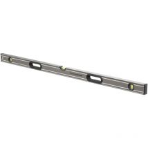 Niveau Tubulaire - 120 cm - 3 Fioles - fatmax Pro Stanley 0-43-648