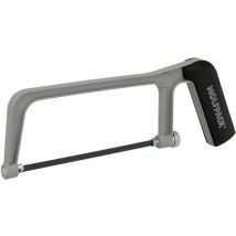 Scie à archet Mini Professionnelle Feuille d'Aluminium 150 mm.