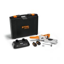 Scie à batterie gta 40 - as system Stihl avec 2 batteries et chargeur