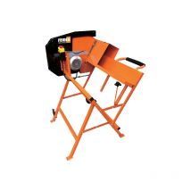 Scie à Bûches Électrique 2200 w Ø405 mm pour Bois de Chauffage – Feider FSBE400