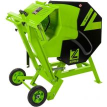 Scie a buches pivotant tronconneuse basculant electrique 505MM Zipper ZI-WP500TN