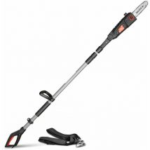Elem Garden Technic - Scie à ébrancher sur perche 710W Guide Oregon 24cm