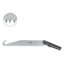 Diamwood - Scie à Élaguer Pro avec Denture Alternée - Lame 300 mm - Dimensions 460 mm x 50 mm x 1,2 mm - Épaisseur 1,2 mm - Pas 4 mm - Couleur Argent