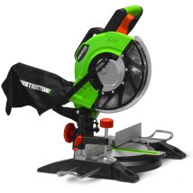 Constructor - Scie à onglet 1400w - Lame 210mm 24 dents