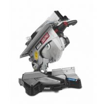 Scie à onglet bois Diam305 mm 1300W (moteur induction) - 305 pro + 1 lame alu offerte - Femi