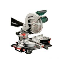 Scie à onglets 1600W lame 305x30 mm - ks 305 m - Metabo