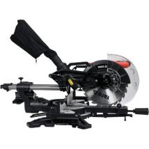 Yato - YT-82173 scie à onglet 5000 rpm 1800 w