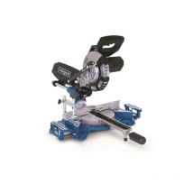 Scie a onglet radiale Scheppach hm 185 - 1400 w - Lame ø 185 mm - Bois