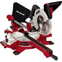 Scie à onglet et scie radiale Einhell TE-SM 2131 Dual 4300860 210 mm 30 mm 1600 W 1 pc(s)