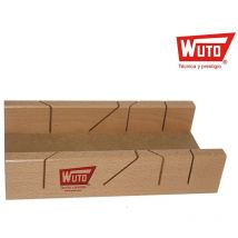 E3/02448 scie à onglets double 300X120MM Wuto