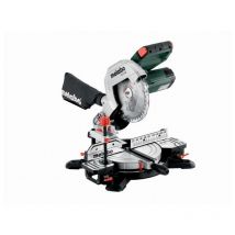 Scie à onglets Metabo ks 216 m - 1100W ø 216 mm - 610216000