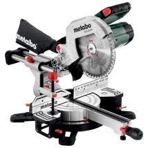 Metabo - Scie à onglets radiale kgs 254 m - 1200W ø 254 mm 613254000