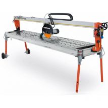 Battipav - Scie a pont pour pierre 230v 1500x110mm lame 350mm prime 150s