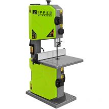 Zipper - scie à ruban 255mm 500W 230V ZI-BAS250