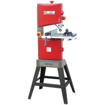 Scie à ruban 375W pour bois Holzmann HBS245HQ