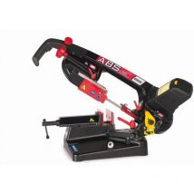 Scie à ruban métal Femi descente auto coupe rapide +50% -coupe max. 120mm - ABSNG120XL