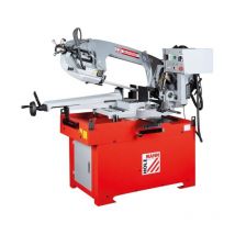 Holzmann - Scie à ruban à metaux - 1100 (1) / 1500 (2)W - 400 v / 50 Hz