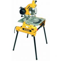 Scie à table et à onglets ø 250mm 2000W - Dewalt