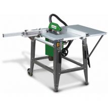 Holzstar - Scie sur table mobile hauteur de coupe 83 mm 2,2 kW 230 v avec lame de scie circulaire dia. 315 mm TKS316E 230V