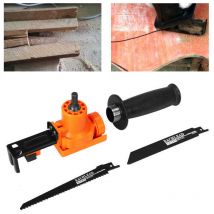 Fei Yu - Scie alternative électrique multifonctionnelle, scie sabre domestique modifiée portable, scie sauteuse, perceuse électrique, scie électrique