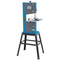 Scie a ruban pour bois 370 w 245 mm Wood band saw 370w 245mm Fervi fc94/245