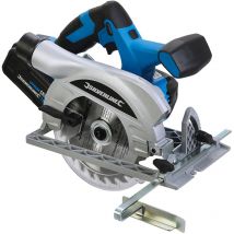 Scie circulaire electique Silverline 150mm 18V